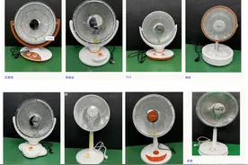 8款小太阳取暖器测评：艾美特、格力样品取暖效果排名靠后图片