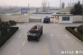 高铁被“劫持”？武警特战官兵“神兵天降”，实训强化打赢本领图片