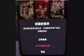 起底“共享会员”：看视频低至2元，出租账号衍生代理生意图片