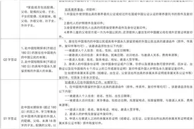 中国驻韩国使领馆调整赴华签证办理要求图片