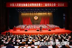 两会新声｜谈想法、话举措、谋未来 陕西省政协委员热议政协常委会工作报告图片