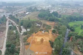 四川眉山：发现成都平原迄今最早旧石器时代遗址，最早距今不低于20万年图片