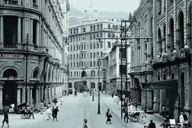 “治理”的世界史丨屈臣氏：从鸦片戒烟药“大王”到全球化药妆图片