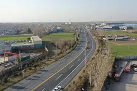 功不唐捐、玉汝于成 原阳县全面提升国省干线路况指标图片