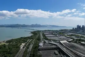 实探“深港复通”：一边是口岸通关客流量稀少，一边是出入境赴港签注预约“爆满”图片