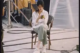我也不想天天穿这双鞋，都怪它太舒服了！图片