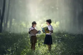 这个寒假，和朱自清一起读经典图片