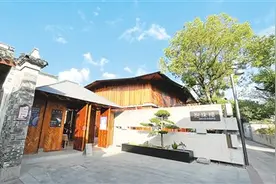 百年藏书抱珠楼图片