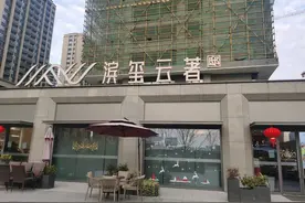 主城区多个热门板块降温，价格暗战打响图片