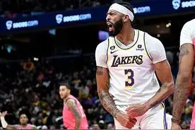 「NBA」安东尼·戴维斯最快两周后复出，湖人将全力争夺季后赛席位图片
