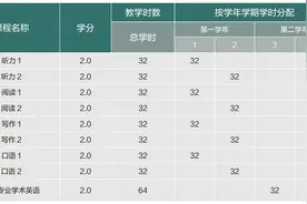 中外合作办学项目英语教学现状及问题分析图片