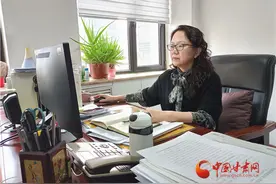 省政协委员朱建宁：履职尽责 关注百姓生活图片