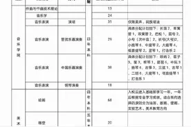 山东艺术学院发2023艺考招生简章（省内），校考2月6日开始图片