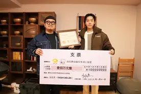 揭晓！吴汉霄获百万“刘欢原创音乐专项公益金”图片