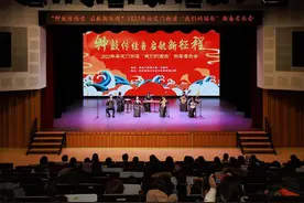 新春走基层｜东城区安定门“新春音乐会”精彩上演图片