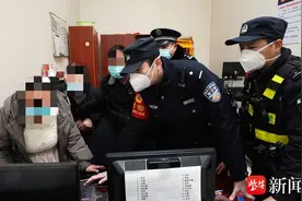 宜兴高铁民警倾力相助，寻回出走至杭州的聋哑少年图片