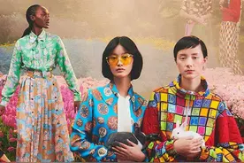 【春节美好事物】兔年特别限定服饰登场，穿出新年新气象图片