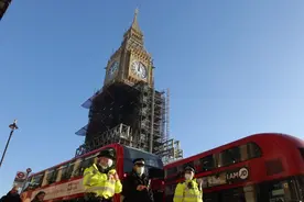 调查：收入少、士气低　英国近两成警察欲两年内辞职图片