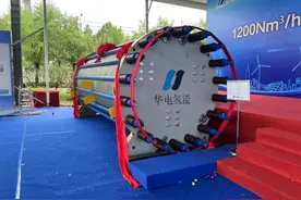 灰氢之后是绿氢图片