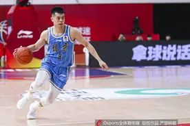 CBA | 首钢残阵输给吉林 雪上加霜方硕腿部受伤图片