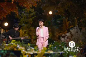 《时光音乐会2》开启梁咏琪音乐专场 ，许茹芸惊喜助阵点燃全场图片