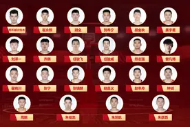 曾凡博入选中国男篮人才库，北京首钢贡献6将图片