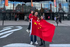 今年·回家｜女子4年未回国，瞒父母偷偷回家被一眼认出：感觉自己又变回公主图片