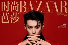 王鹤棣开年红色大片释出 重逢热血高校意气风发图片