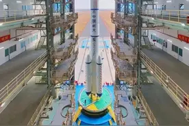 逃逸塔 垂直总装……火箭的“硬核”知识你知道多少？图片