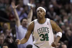 皮尔斯：如果你不曾在麦迪逊广场花园砍下40分 那你不能进名人堂图片