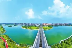 深入学习贯彻党的二十大精神丨在资源枯竭城市转型发展中走在前列——2023年濮阳市政府工作报告解读图片