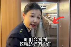 午FUN丨又是一年春运时 东北小姐姐魔性演示高铁门咋开图片