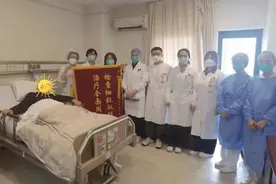 各地新冠危重症患者陆续康复出院  如何做好重症患者救治？图片