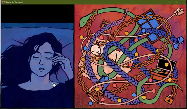 游戏论·作品批评｜《失眠》：游戏中的知觉悬置与睡眠的终结