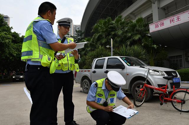 亮眼提气！莆田交警晒出2022年"成绩单"