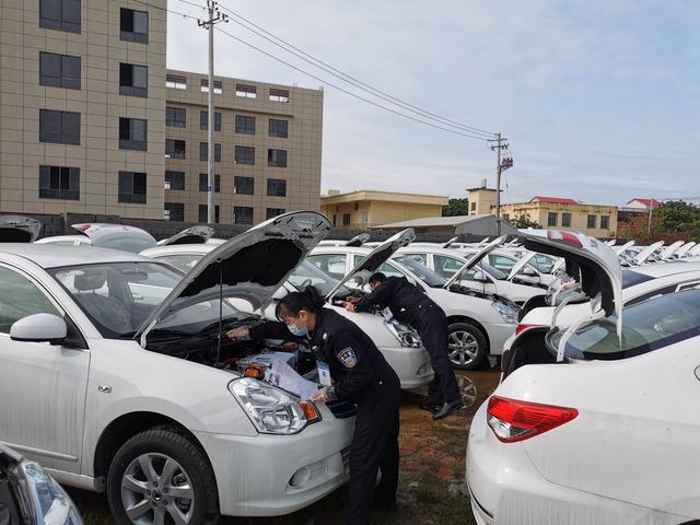 亮眼提气！莆田交警晒出2022年"成绩单"