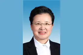 她，已任省委组织部部长图片