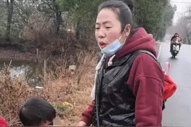 ​中学老师回访4岁小男孩，背后故事很暖心图片