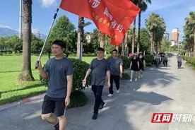 “万步有约”大赛七年走进全国90%地级市图片