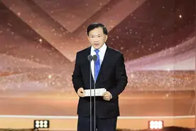 “剧”精彩！CMG首届中国电视剧年度盛典在京举行图片