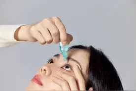 为何一到冬天，眼睛就“迎风流泪”？千万别把它当小问题！图片