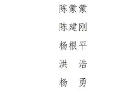 江苏省第十四届人民代表大会第一次会议副秘书长名单图片