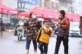 沂蒙山会｜费县梁邱大集年味浓图片