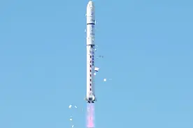 一箭十四星！齐鲁二号/三号等发射成功图片