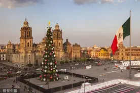 美媒：过去10年来，墨西哥已成为美国人首选“移民”目的地图片