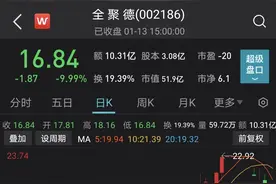 5次异动！暴涨后连续跌停！公司最新回应图片