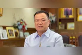 泰国副总理用中文迎中国游客：泰国人都爱中国朋友图片
