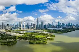 深圳大事记•南山｜十个“新”字，点亮“南山2022十件大事”图片