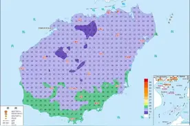 海南发布寒冷预警！三亚又要“入冬”了图片