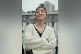 梅婷：得失之间，野蛮生长丨人物图片